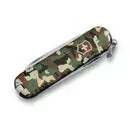 imagem do produto  Canivete Suio Classic SD  Camouflage 7 funes - Victorinox