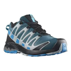 imagem de  Tênis Xa Pro 3D V8 Impermeavel Goretex Masculino para Caminhadas e Trilhas - Salomon