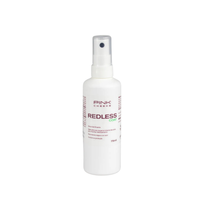 imagem do produto Antiatrito Spray Redless Coat 75ml - Pink Cheeks