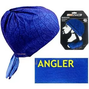 imagem de Bandana Tubular Multiuso Angler Uv  - NTK Nautika