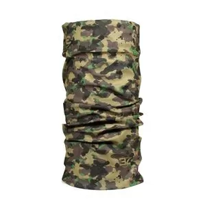 imagem de Bandana Tubular Multiuso Respirvel Camuflada Mata Atlntica - 3Z Bandanas