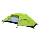 imagem do produto Barraca de Camping Cicloturismo Expedio Windy 1 pessoa  - NTK Nautika