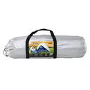 imagem do produto Barraca de Camping Dome 4 pessoas - NTK Nautika