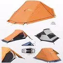 imagem do produto Barraca de Camping Expedio Cicloturismo Nepal 3 estaes para 2 pessoas - Azteq