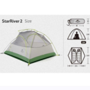 imagem do produto Barraca Star River 2P Ultralight - Naturehike