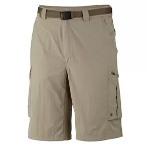 imagem de Bermuda Silver Ridge Cargo Short Omni-Shade Proteção Solar UV Masculino - Columbia