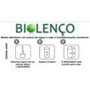 imagem do produto Bioleno Leno Biodegradvel Reutilizvel Pacote Com 10 Unidades  - Bioleno