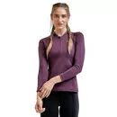 imagem do produto Blusa Delta Cooling 1/2 Zip Lady - Solo