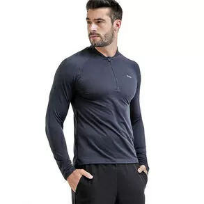 imagem de Blusa Delta Cooling 1/2 Zip - Solo