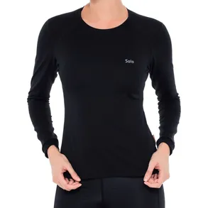 imagem de Blusa Segunda Pele T-shirt X-Thermo Feminino - Solo