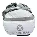 imagem do produto Bolsa Mala Mochila de Viagem Dufflel Bag P MT 60 Litros - Mundo Terra