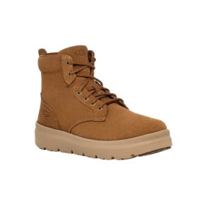 imagem de Bota Burleigh Chukka Camurça e Impermeável Masculina - UGG