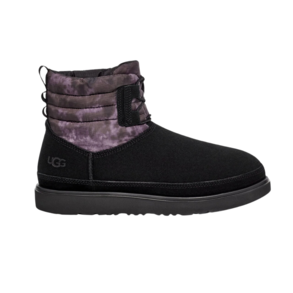 imagem de Bota Classic Mini Lace Weather Smokescreen Masculino - UGG