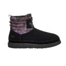 imagem do produto Bota Classic Mini Lace Weather Smokescreen Masculino - UGG