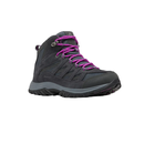 imagem do produto Bota Crestwood Mid Waterproof Feminina Impermevel e Respirvel Feminina para Caminhada Tr - Columbia