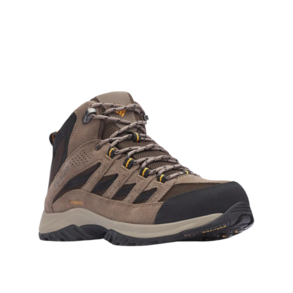 imagem de Bota Crestwood Mid Waterproof Impermeável e Respirável Masculino para Caminhada - Columbia