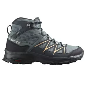 imagem de Bota Daintree GTX Goretex Impermeável e Respirável Feminina para Caminhada Trekking - Salomon