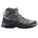 imagem do produto Bota Daintree GTX Goretex Impermevel e Respirvel Feminina para Caminhada Trekking - Salomon