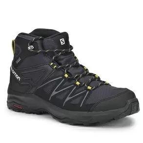 imagem de Bota Daintree GTX Impermeável e Respirável Masculina para Caminhada Trekking - Salomon