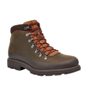 imagem de Bota de Couro Impermeavel Biltmore Hiker Marrom Masculina - UGG