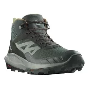 imagem de Bota New Outpulse Mid Gtx Goretex Impermeável e Respirável Masculina - Salomon