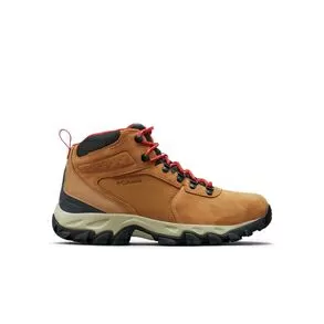 imagem de Bota Newton Ridge Plus II Suede WP Masculina para Caminhada Trekking - Columbia