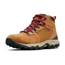 imagem do produto Bota Newton Ridge Plus II Suede WP Masculina para Caminhada Trekking - Columbia