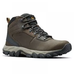 imagem de Bota Newton Ridge Plus II Waterproof Masculina para Caminhada Trekking - Columbia