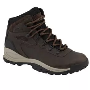 imagem de Bota Newton Ridge Plus Waterproof Impermeável Respirável Feminina para Caminhada Trekking - Columbia