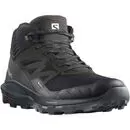 imagem do produto Bota Outpulse Mid GTX Goretex Impermevel e Respirvel Masculina para Caminhada Trekking - Salomon