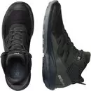 imagem do produto Bota Outpulse Mid GTX Goretex Impermevel e Respirvel Masculina para Caminhada Trekking - Salomon