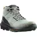 imagem do produto Bota Outpulse Mid GTX Goretex Impermevel e Respirvel Masculina para Caminhada Trekking - Salomon