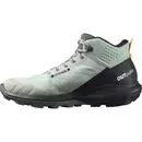 imagem do produto Bota Outpulse Mid GTX Goretex Impermevel e Respirvel Masculina para Caminhada Trekking - Salomon