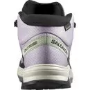 imagem do produto Bota Outrise Mid GTX Feminina para Caminhada e Trekking  - Salomon