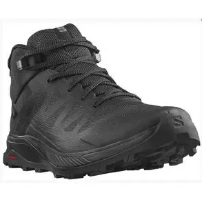 imagem de Bota Outrise Mid Gtx Masculina Para Caminhada e Trekking  - Salomon