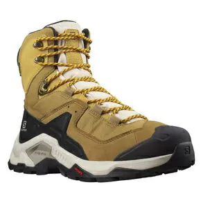 imagem de Bota Quest Element GTX Impermeável e Respirável Masculina para Caminhada Trekking - Salomon