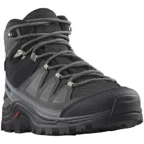 imagem de Bota Quest Rover GTX Impermeável e Respirável Feminina para Caminhada Trekking Cinza - Salomon