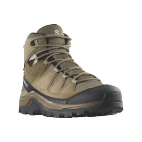 imagem de Bota Quest Rover GTX Impermeável e Respirável Masculina para Caminhada Trekking Marrom - Salomon