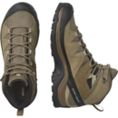 imagem do produto Bota Quest Rover GTX Impermevel e Respirvel Masculina para Caminhada Trekking Marrom - Salomon