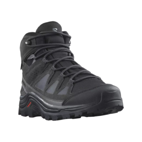 imagem de Bota Quest Rover GTX Impermeável e Respirável Masculina para Caminhada Trekking Preta - Salomon