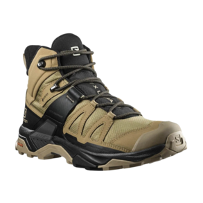 imagem de Bota X Ultra 4 Mid Gtx Goretex Impermeável E Respirável Masculina - Salomon