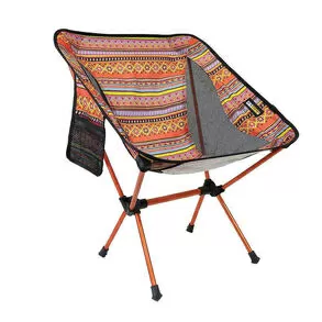 imagem de Cadeira Desmontvel para Camping e Lazer com Bolsa de Transporte Osho  - Azteq