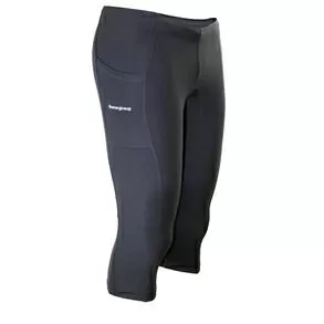 imagem de Calça de Compressão Capri KTR Unisex com Proteção Solar UV50+ - Kailash