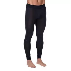 imagem de Calça Segunda Pele Essential Merino Masculina - Solo