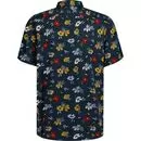 imagem do produto Camisa Manga Curta Retr Tecido Ecovero Masculina  - Original Penguin