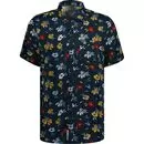 imagem do produto Camisa Manga Curta Retr Tecido Ecovero Masculina  - Original Penguin