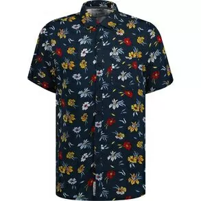 imagem de Camisa Manga Curta Retr Tecido Ecovero Masculina  - Original Penguin