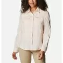 imagem do produto Camisa Manga Longa Silver Ridge 2.0 Feminina - Columbia