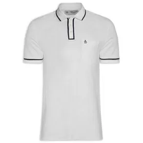 imagem de Camisa The Earl Polo Piquet Masculina Manga Curta  - Original Penguin