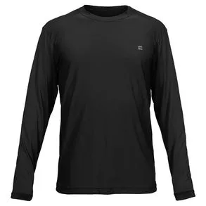 imagem de Camiseta Active Fresh com Proteo Solar UV Manga Longa Masculina - Curtlo